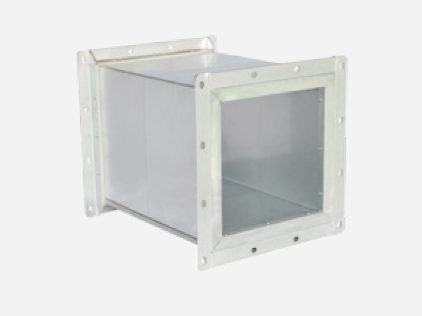 多晶莫來石防火復合風管